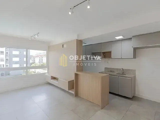 Apartamento 2 quartos e 2 banheiros, para alugar, no bairro Jardim do Salso em Porto Alegre