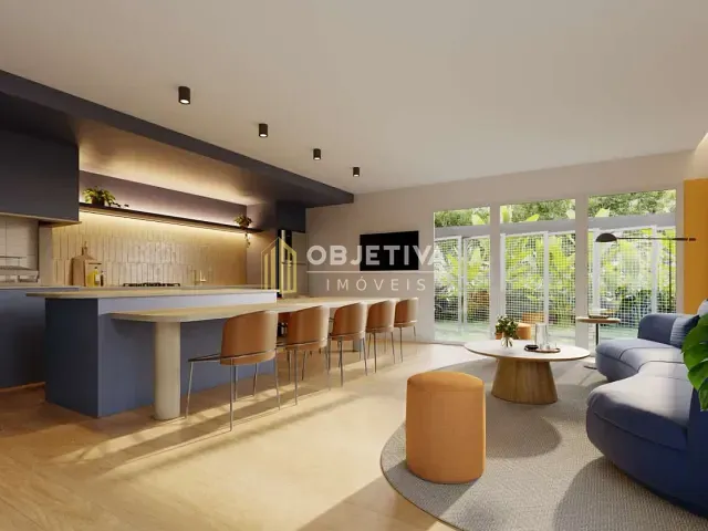 Apartamento 1 quarto e 1 banheiro, à venda, no bairro Petrópolis em Porto Alegre