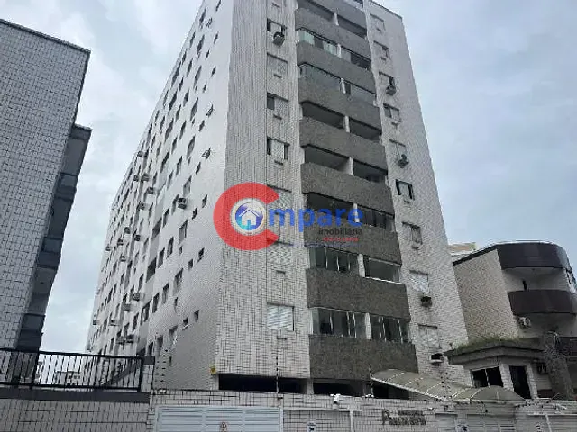 Apartamento com 96m² 2 quartos e 1 banheiro, à venda, no bairro GUILHERMINA em Praia Grande