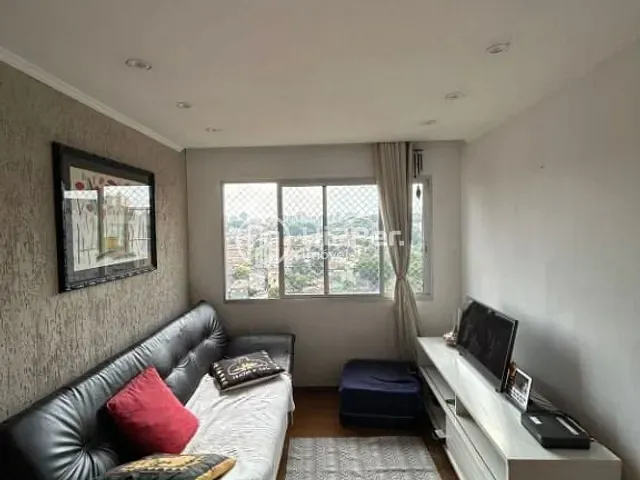 Apartamento 2 quartos e 2 banheiros, à venda, no bairro Vila Ipojuca em São Paulo
