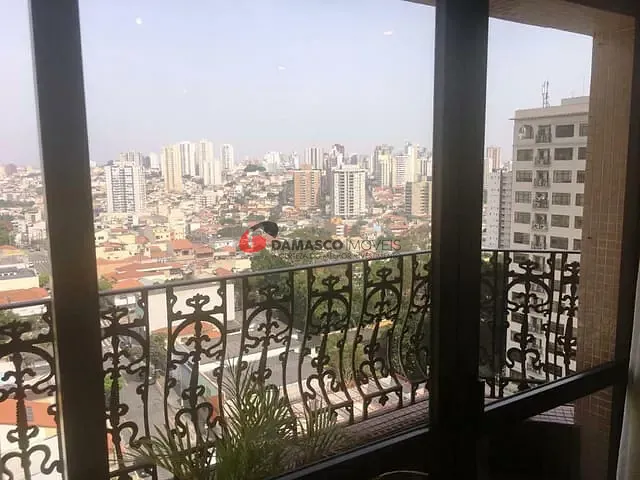 Apartamento 3 quartos e 4 banheiros, à venda, no bairro Santa Paula em São Caetano do Sul