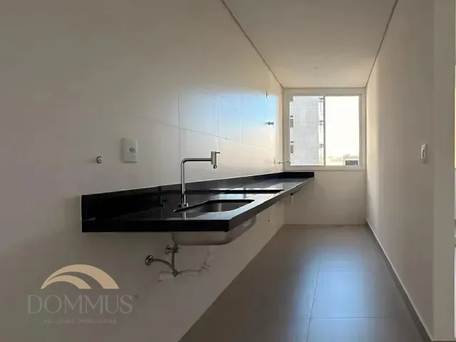 Apartamento 2 quartos e 3 banheiros, à venda, no bairro Horto em Ipatinga