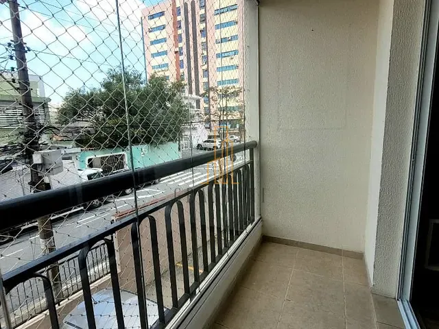 Apartamento com 75m² 3 quartos e 2 banheiros, à venda, no bairro Vila Dusi em São Bernardo do Campo