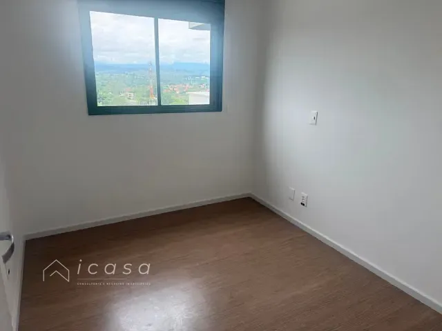 Apartamento com 58m² 2 quartos e 2 banheiros, à venda ou para alugar, no bairro Jardim Esplanada II em São José dos Campos
