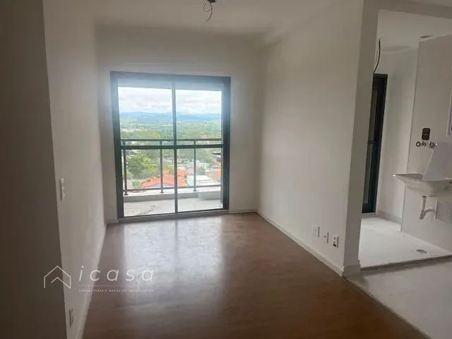 Apartamento com 58m² 2 quartos e 2 banheiros, à venda ou para alugar, no bairro Jardim Esplanada II em São José dos Campos
