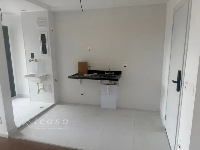 Apartamento com 58m² 2 quartos e 2 banheiros, à venda ou para alugar, no bairro Jardim Esplanada II em São José dos Campos