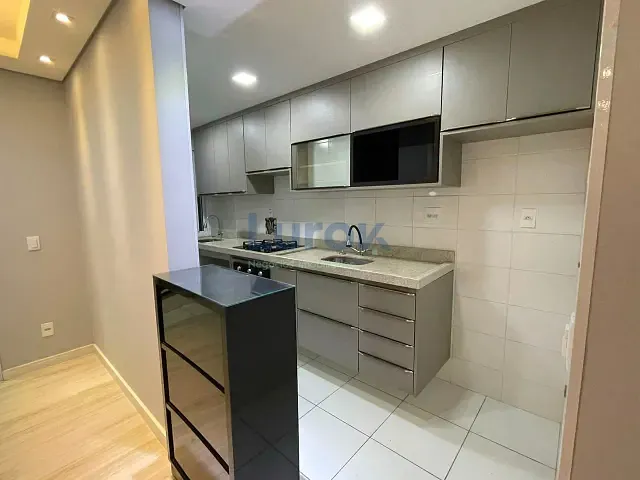 Apartamento 2 quartos e 1 banheiro, à venda, no bairro Ortizes em Valinhos