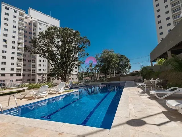 Apartamento 2 quartos e 2 banheiros, à venda, no bairro Paquetá em Belo Horizonte