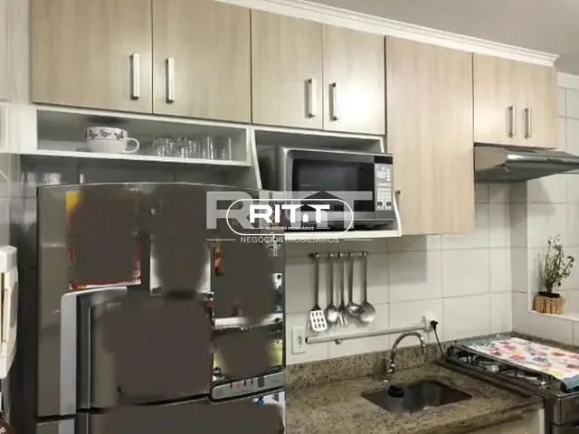 Apartamento com 62m² 3 quartos e 1 banheiro, à venda, no bairro Chácara das Nações em Valinhos