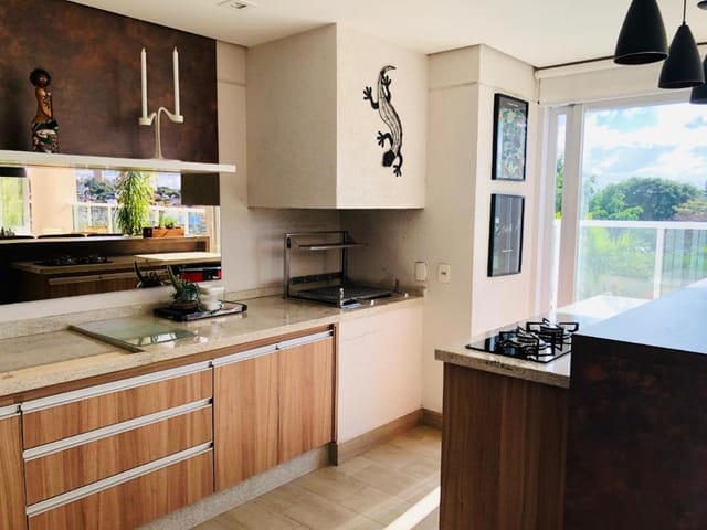 Foto do Apartamento - Apartamento à venda 4 Quartos, 4 Suites, 3 Vagas, 312M², Jardim das Colinas, São José dos Campos - SP | Helbor Paesaggio Jardim Das Colinas | RUSSI IMÓVEIS