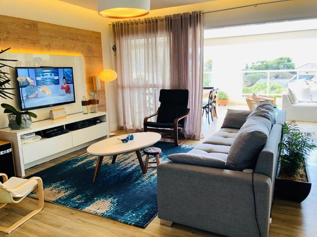 Foto do Apartamento - Apartamento à venda 4 Quartos, 4 Suites, 3 Vagas, 312M², Jardim das Colinas, São José dos Campos - SP | Helbor Paesaggio Jardim Das Colinas | RUSSI IMÓVEIS