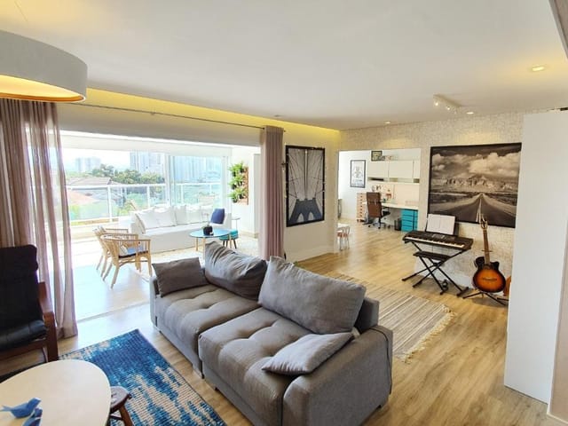 Foto do Apartamento - Apartamento à venda 4 Quartos, 4 Suites, 3 Vagas, 312M², Jardim das Colinas, São José dos Campos - SP | Helbor Paesaggio Jardim Das Colinas | RUSSI IMÓVEIS
