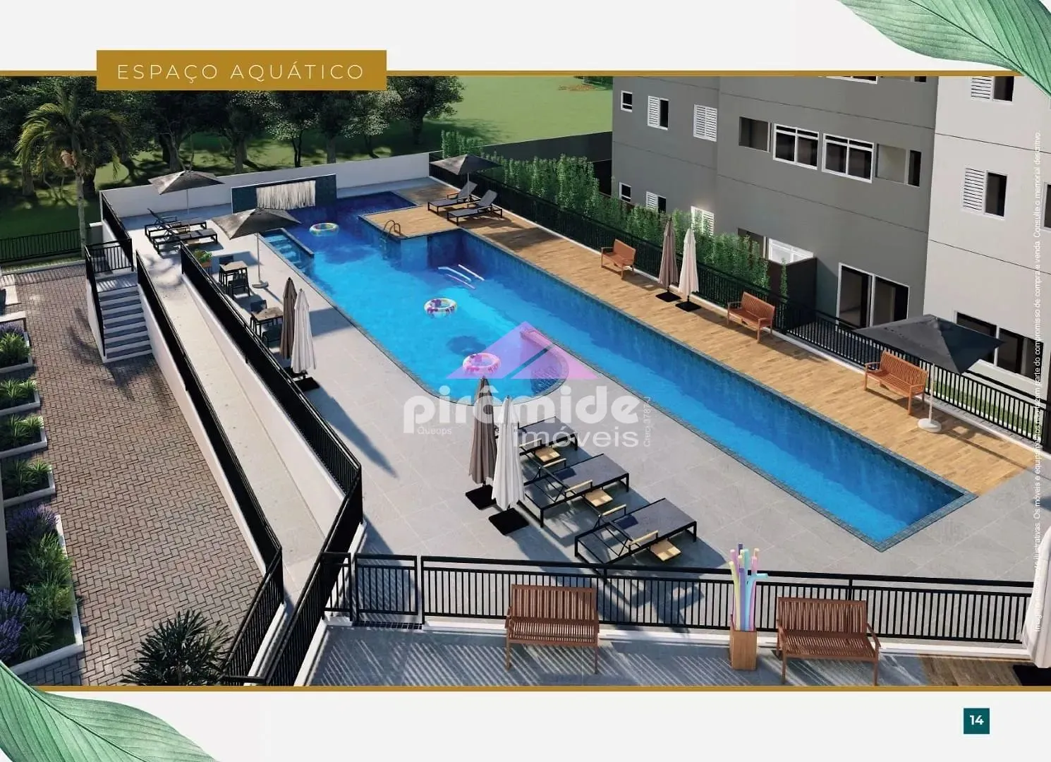 Apartamento, 3 quartos, 65 m² - Foto 30