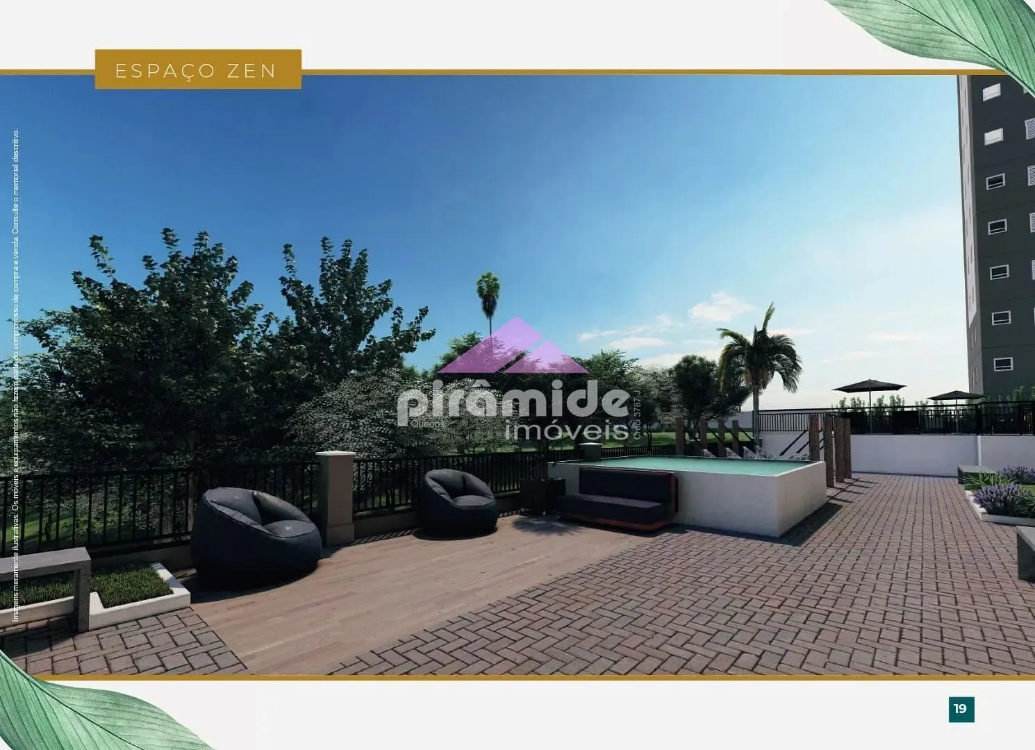 Apartamento, 3 quartos, 65 m² - Foto 55