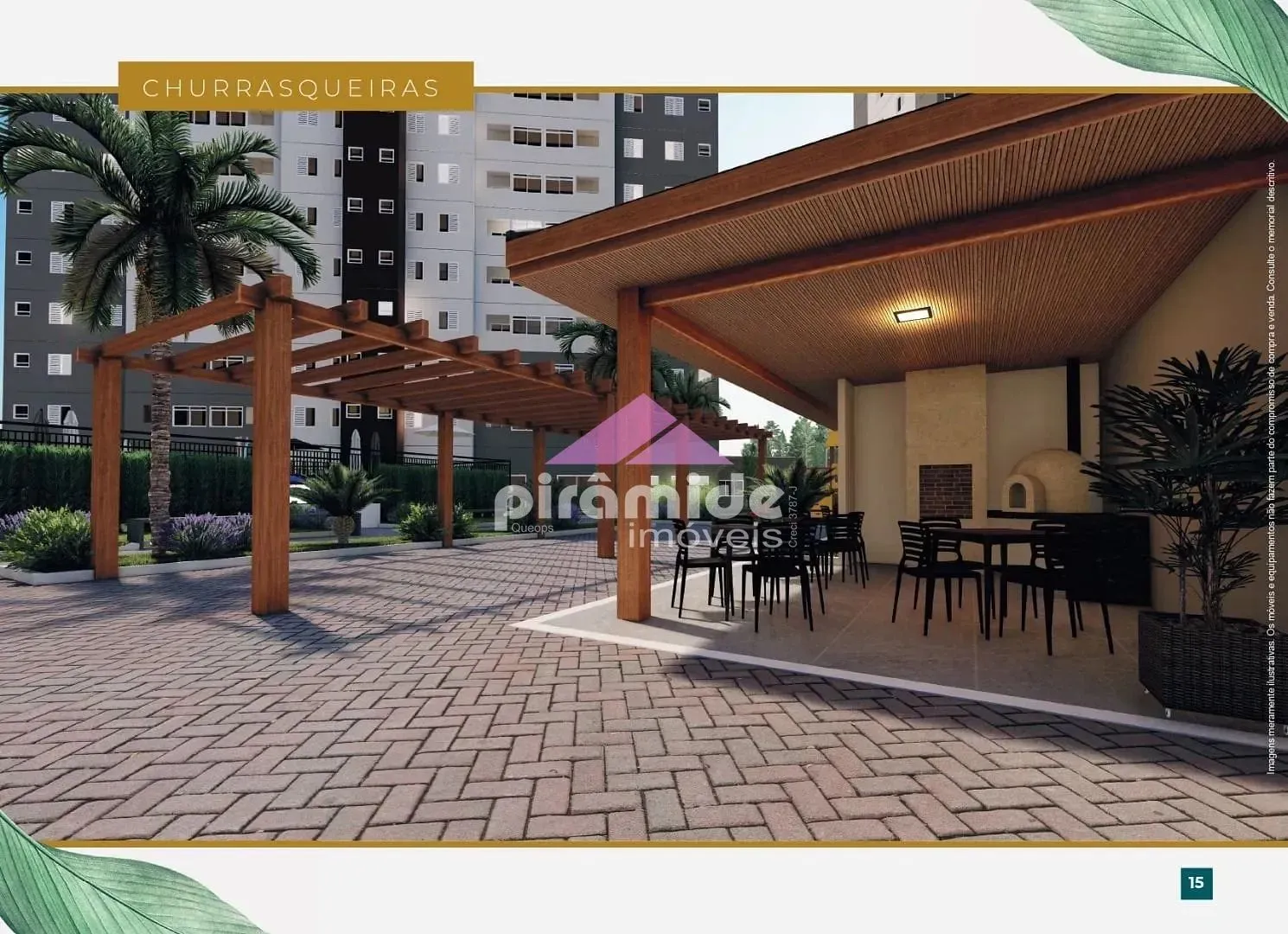 Apartamento, 3 quartos, 65 m² - Foto 35