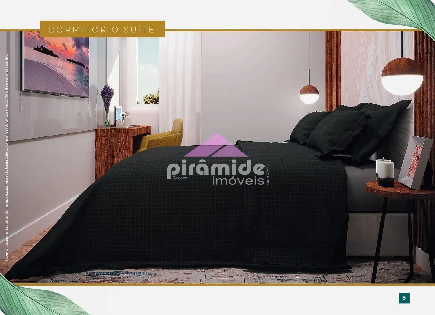 Apartamento, 3 quartos, 65 m² - Foto 4