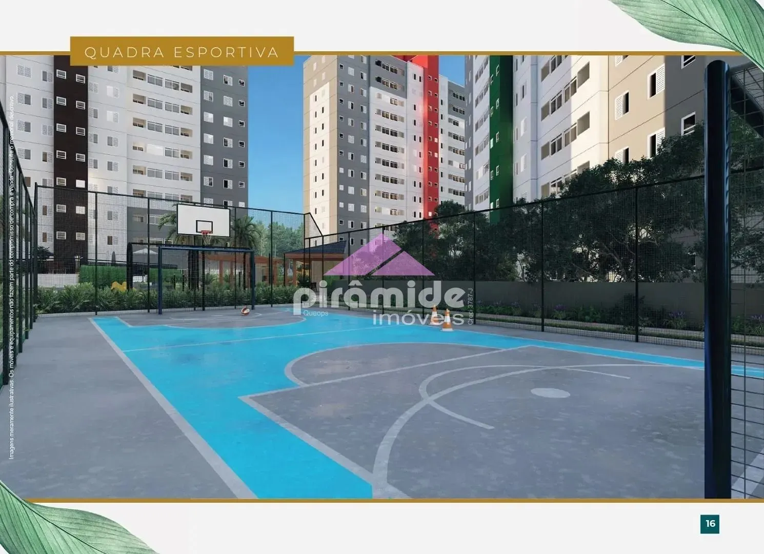 Apartamento, 3 quartos, 65 m² - Foto 39
