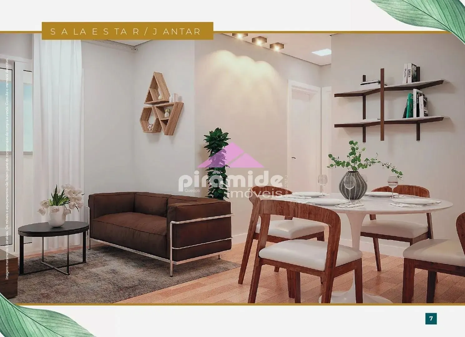 Apartamento, 3 quartos, 65 m² - Foto 14
