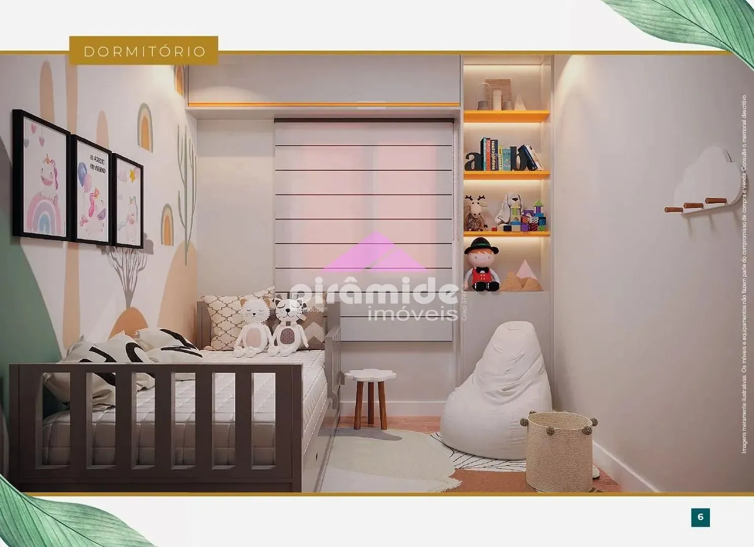 Apartamento, 3 quartos, 65 m² - Foto 9
