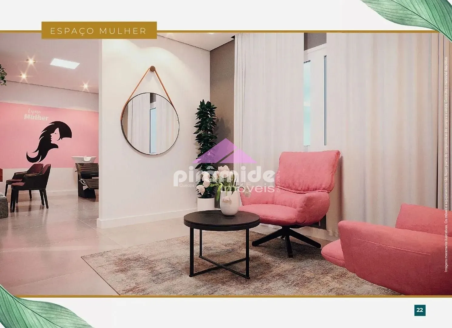 Apartamento, 3 quartos, 65 m² - Foto 63