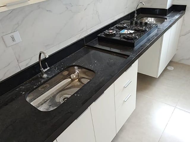 Foto do Apartamento - Apartamento semi mobiliado com dois quartos sendo um suíte para locação ao lado do metro e shopping Tatuape, São Paulo, SP | Thiago Imóveis