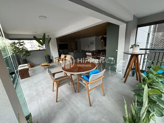 Apartamento 3 quartos e 4 banheiros, à venda, no bairro Perdizes em São Paulo