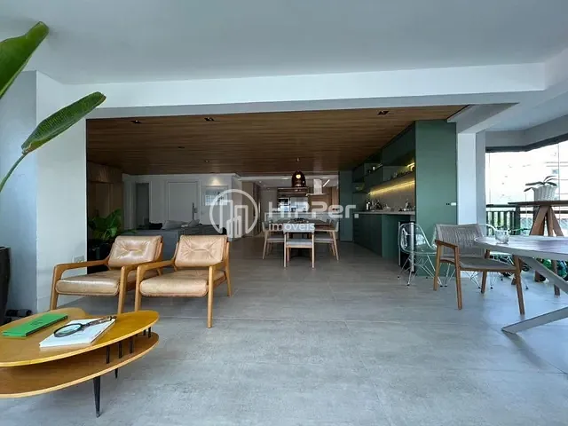 Apartamento 3 quartos e 4 banheiros, à venda, no bairro Perdizes em São Paulo