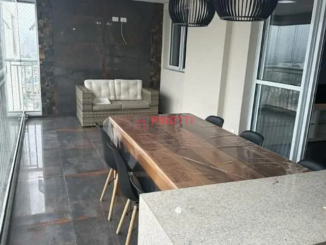Apartamento 3 quartos e 3 banheiros, à venda, no bairro Centro em São Bernardo do Campo