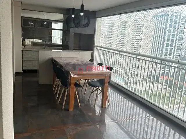 Apartamento 3 quartos e 3 banheiros, à venda, no bairro Centro em São Bernardo do Campo