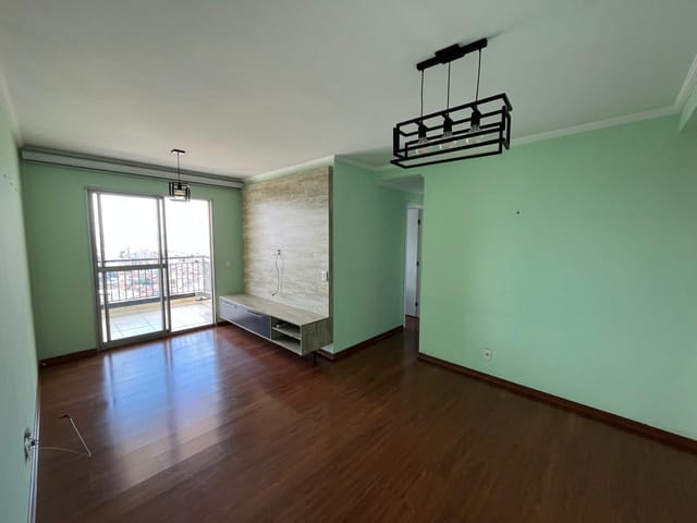 Foto do Apartamento - 🏡 Apartamento à Venda – 3 Dormitórios com Suíte e Sacada Envidraçada | Condomínio Flex Guarulhos | Imobiliária Compare