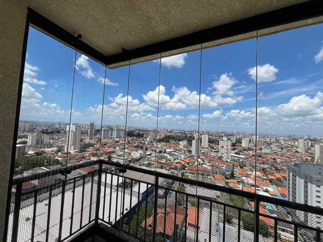 Foto do Apartamento - 🏡 Apartamento à Venda – 3 Dormitórios com Suíte e Sacada Envidraçada | Condomínio Flex Guarulhos | Imobiliária Compare