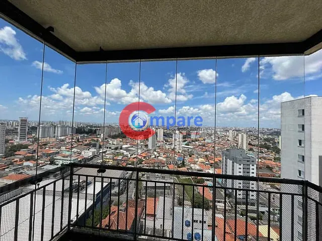 Apartamento 3 quartos e 1 banheiro, à venda, no bairro Vila Galvão em Guarulhos