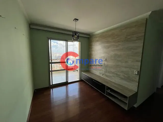 Apartamento 3 quartos e 1 banheiro, à venda, no bairro Vila Galvão em Guarulhos
