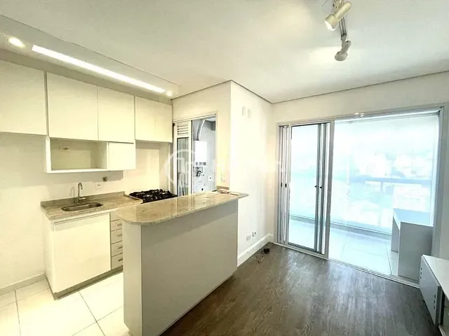 Apartamento com 51m² 1 quarto e 1 banheiro, para alugar, no bairro Perdizes em São Paulo