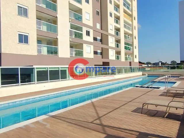 Apartamento 3 quartos e 1 banheiro, à venda, no bairro Vila Galvão em Guarulhos