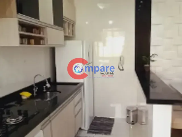 Apartamento com 49m² 2 quartos e 1 banheiro, à venda, no bairro Jardim Guilhermino em Guarulhos