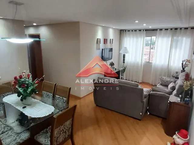 Apartamento com 91m² 3 quartos e 1 banheiro, à venda, no bairro Jardim Ismênia em São José dos Campos