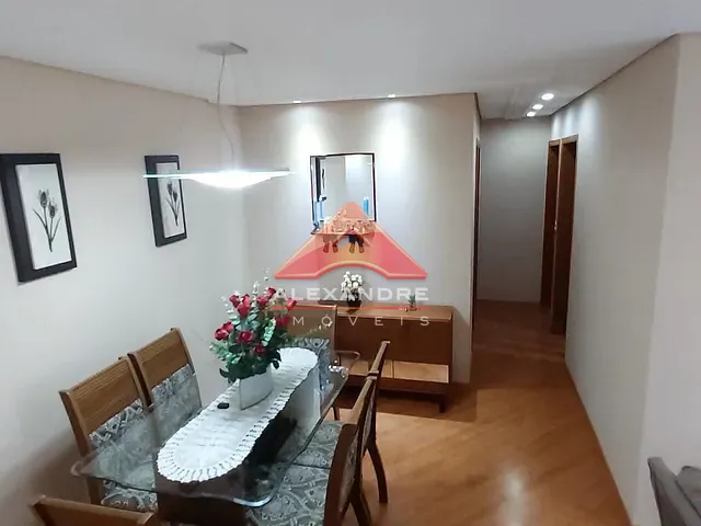 Apartamento com 91m² 3 quartos e 1 banheiro, à venda, no bairro Jardim Ismênia em São José dos Campos