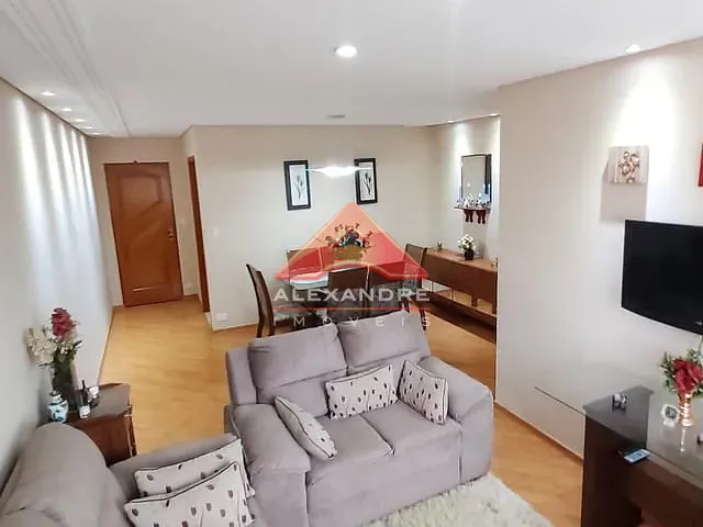 Apartamento com 91m² 3 quartos e 1 banheiro, à venda, no bairro Jardim Ismênia em São José dos Campos