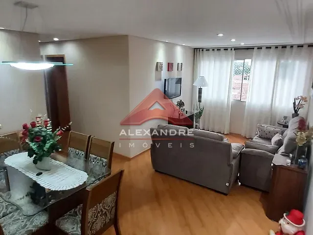 Apartamento com 91m² 3 quartos e 1 banheiro, à venda, no bairro Jardim Ismênia em São José dos Campos