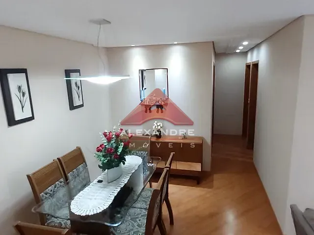 Apartamento com 91m² 3 quartos e 1 banheiro, à venda, no bairro Jardim Ismênia em São José dos Campos