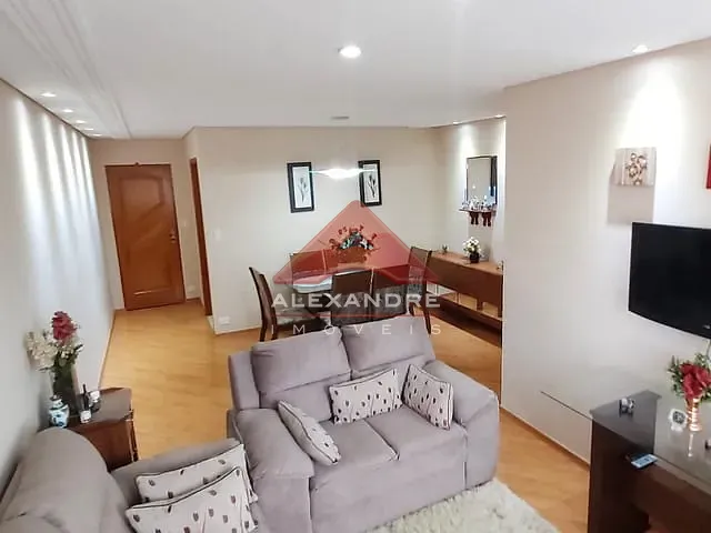 Apartamento com 91m² 3 quartos e 1 banheiro, à venda, no bairro Jardim Ismênia em São José dos Campos
