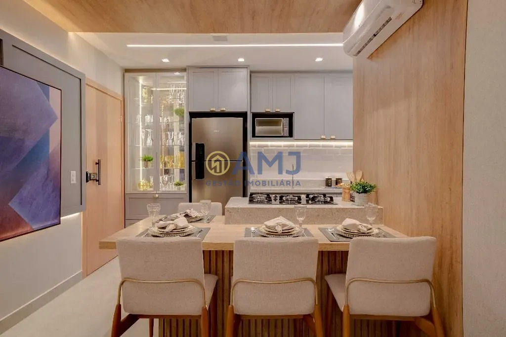 Apartamento, 2 quartos, 53 m² - Foto 5