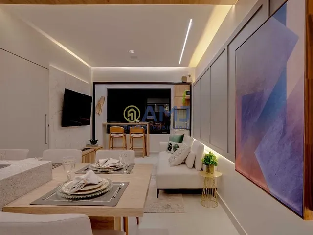 Apartamento 2 quartos e 2 banheiros, à venda, no bairro Vila Rosa em Goiânia