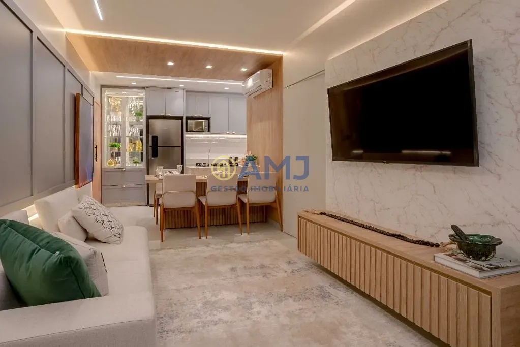 Apartamento, 2 quartos, 53 m² - Foto 28