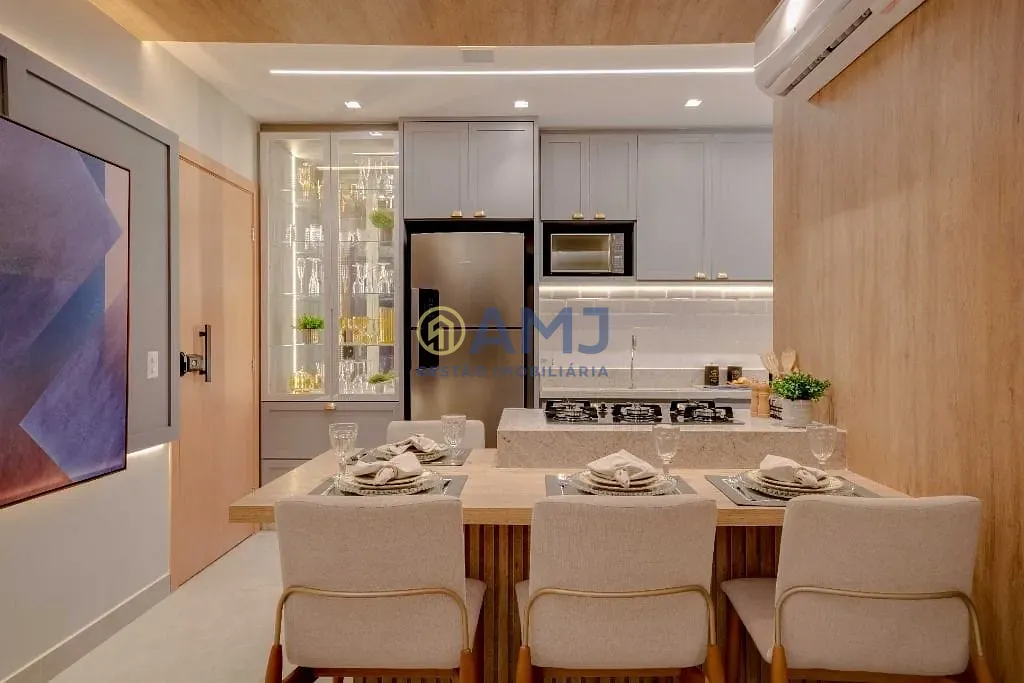 Apartamento, 2 quartos, 53 m² - Foto 6