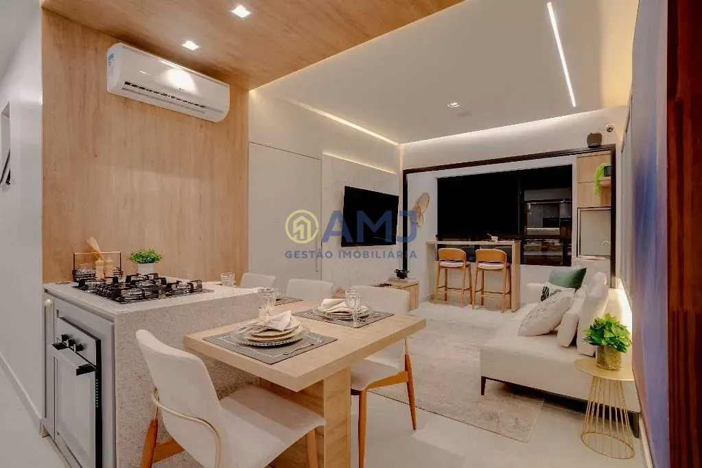Apartamento, 2 quartos, 53 m² - Foto 1