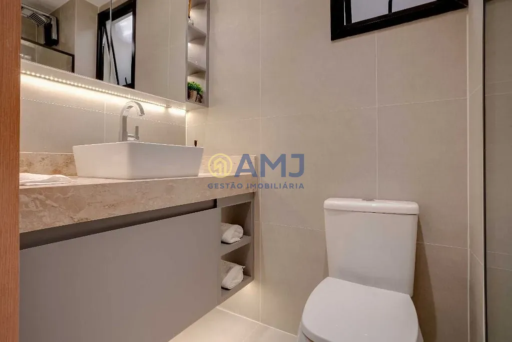 Apartamento, 2 quartos, 53 m² - Foto 16
