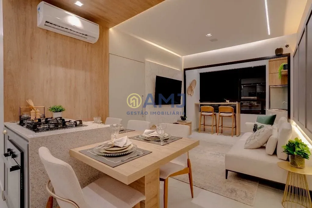Apartamento, 2 quartos, 53 m² - Foto 3