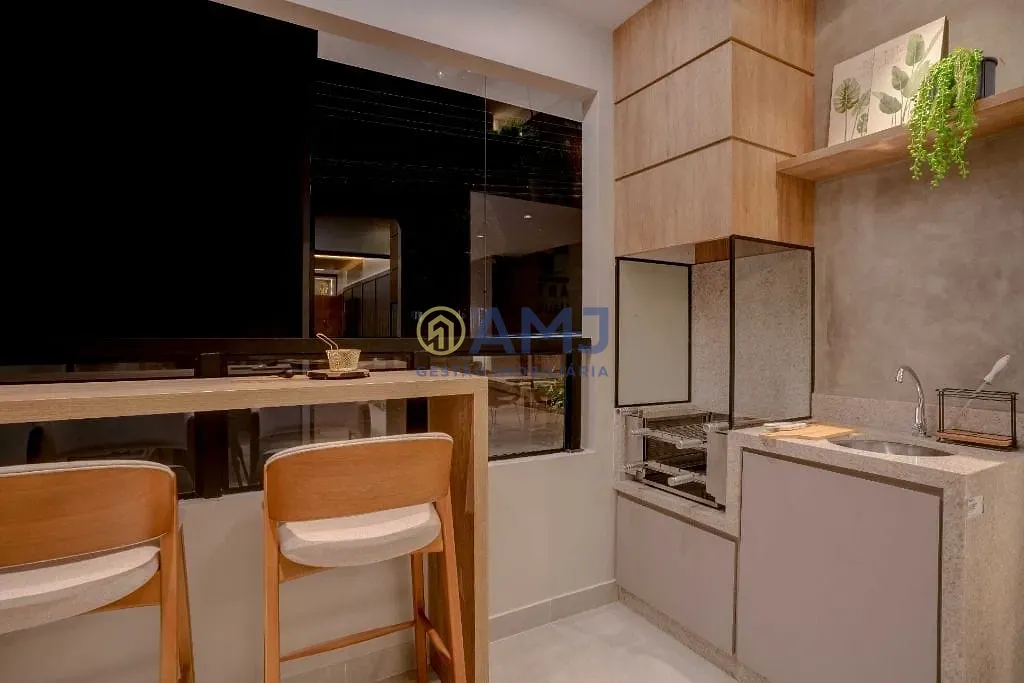 Apartamento, 2 quartos, 53 m² - Foto 9